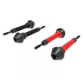 DBK Special Parts (Ducabike) Billet Frame Slider Kit for Ducati Hypermotard 698 Mono - Round Slider